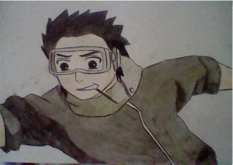 Young Obito Running By Inspired118 On Deviantart