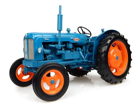 Universal Hobbies 116 Scale Fordson Power Major Tractor 1958 Diecast
