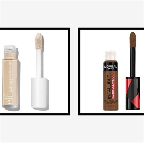 15 best drugstore concealers to shop in 2022 revlon nyx more