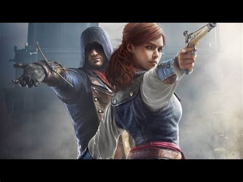 Meeting Elise In Assassins Creed Unity Youtube