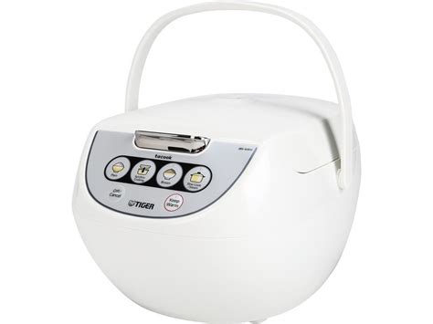 Tiger JBV A10U Microcomputer Controlled 5 5 Cups Rice Cooker