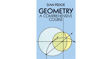 Geometry A Comprehensive Course By Dan Pedoe