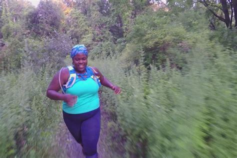 Fat Girl Running Blogger Challenges Stereotypes Miles At A Time Nbc News