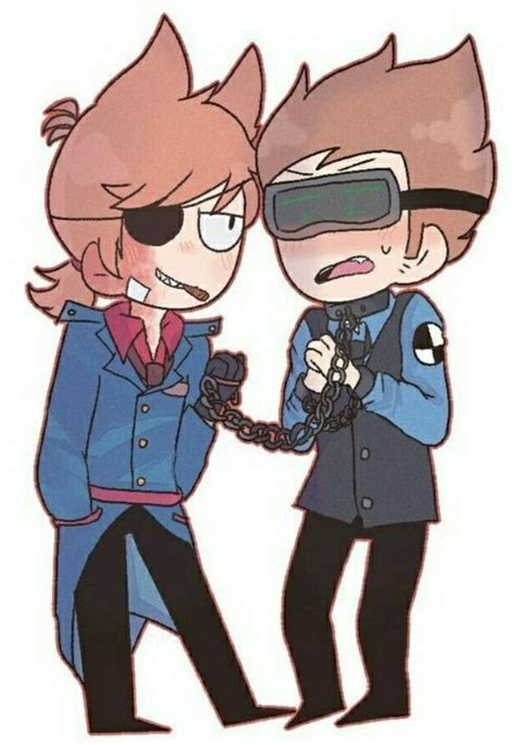 Tord X Tom Pictures~ ♡ 22 Tomtord Comic Eddsworld Comics Toms