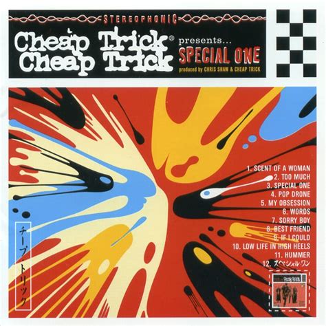 Cheap Trick