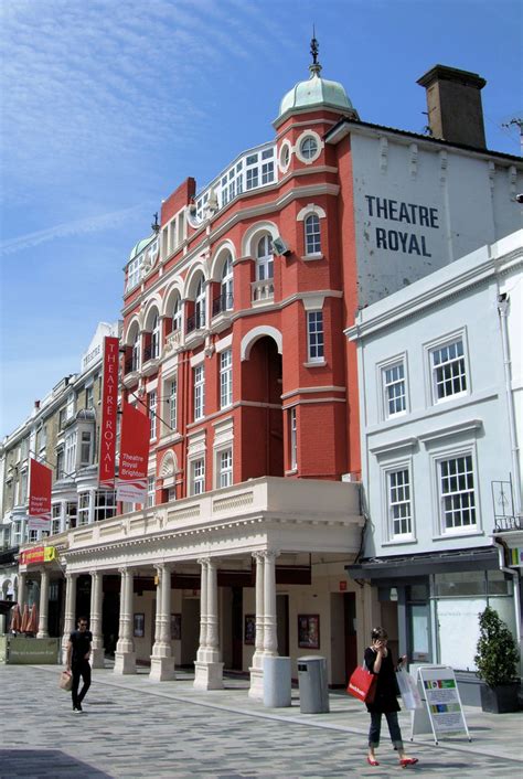 The Theatre Royal Brighton The Theatre Royal Brighton I Flickr