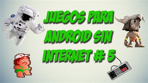 Jugar con tu smartphone sin conexión a internet es posible, y aquí encontrarás los mejores juegos offline para tu smartphone o tablet android. JUEGOS PARA ANDROID SIN CONEXION A INTERNET #5 - YouTube