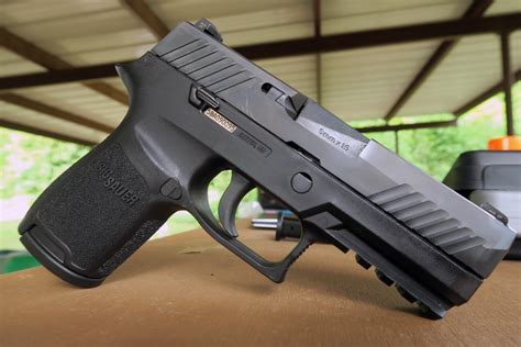 Gun Review Sig Sauer P320 Compact The Firearm Blog