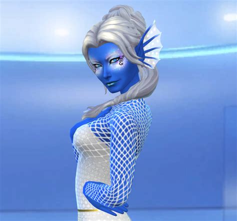 Top 15 Best Sims 4 Mermaid Cc Free Download