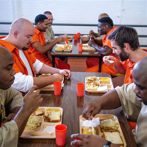 Prison Food Menu