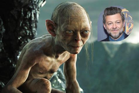 Andy Serkis Reflects On How Lord Of The Rings And Peter Jackson Changed
