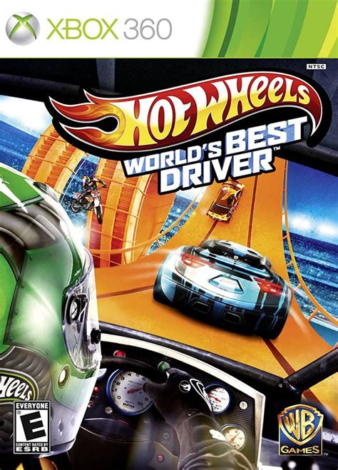 Jogo Hot Wheels Worlds Best Driver Para Xbox 360 Dicas Análise E