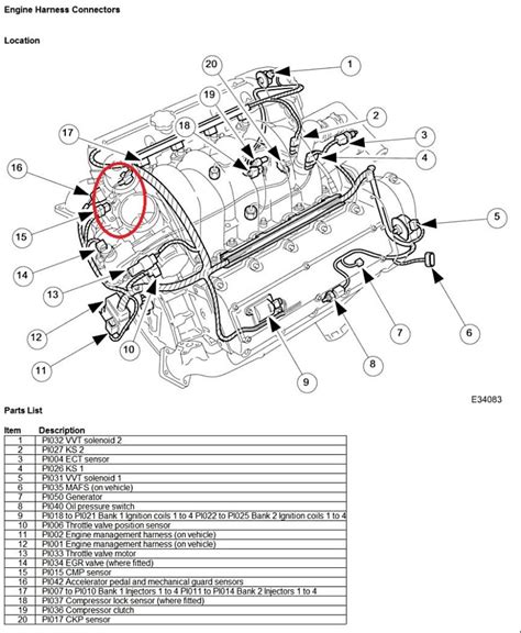 Please feel free to chastise me/point me in the right direction if there is a diagram labeling each of the basic visible hoses and parts already. 98 xj8 won't start - Jaguar Forums - Jaguar Enthusiasts Forum