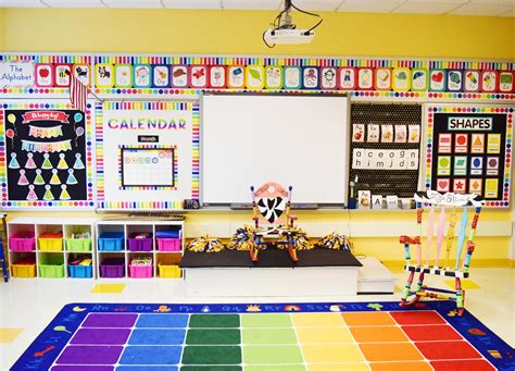 Classroom Decoration Ideas For Teachers Image To U