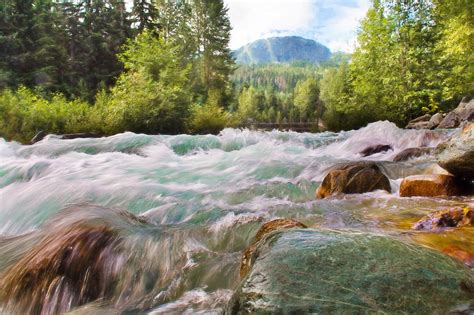 Free Images Landscape Nature Waterfall Creek River Valley