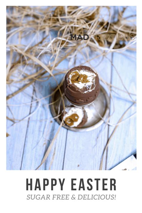 With easter just over two weeks away, i thought now would be a good time to round up 12 of my favorite, best easter desserts. Sugar-Free Salted Caramel Keto Cheesecake Easter Egg in 2020 | Low carb easter recipes, Low carb ...