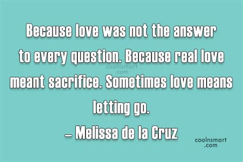 We did not find results for: Love Means Sacrifice Quotes. QuotesGram