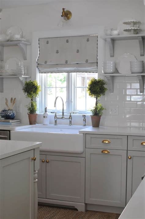 30 Cabinet Colors That Will Rejuvenate Your Kitchen Graycabinets