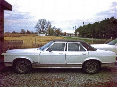 1981 Mercury Monarch Ghia Related Infomationspecifications Weili