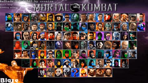 ᐈ Mortal Kombat Mugen P41 S29 Ultimate Update Juegos De Mugen 2022