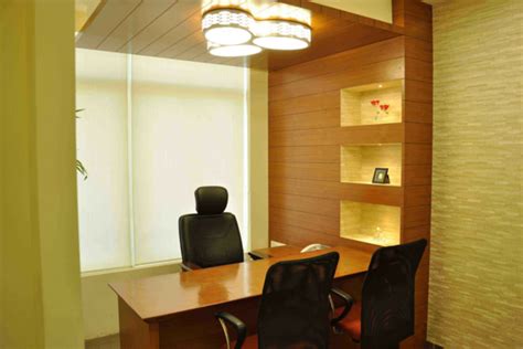 Design Of A Beautiful Office By Skygreen Interior Jacpl