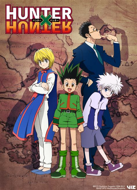 Hunter X Hunter Returns Author Yoshiro Togashi Teases Mangas