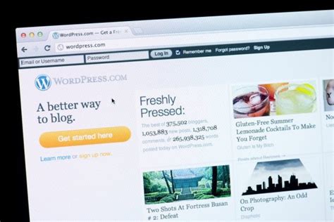 Apa Itu Widget And Cara Menambahkan Widget Di Wordpress Terbaru
