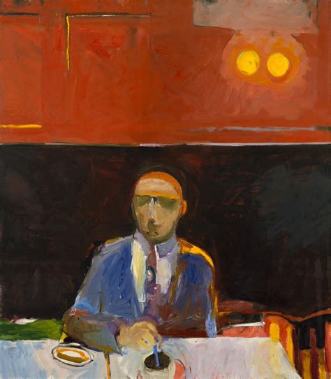 Coffee Richard Diebenkorn 1956 American Cozyhuarique