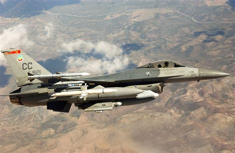 Lockheed Martin Completes F 16 Durability Testing Milestone