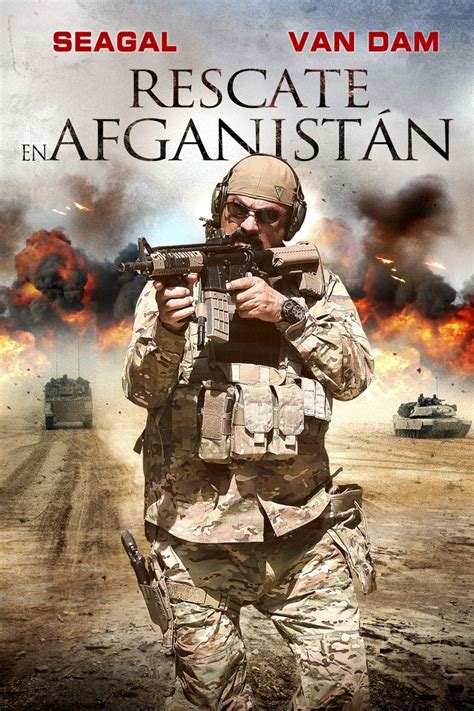 Cartel De La Película Rescate En Afganistán Foto 9 Por Un Total De 9
