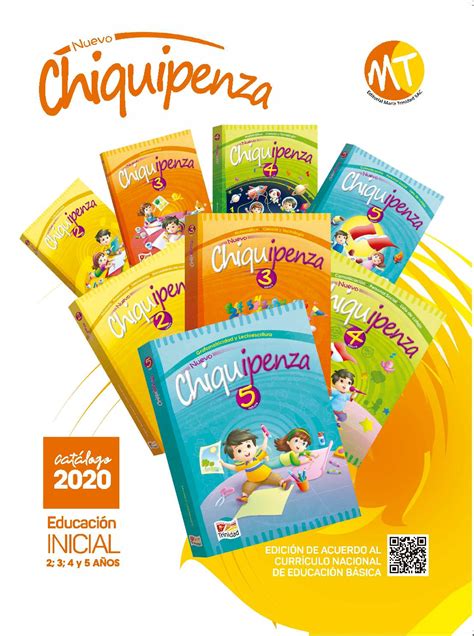 Catálogo Inicial 2020 By Ediciones Educativa Untuna Issuu