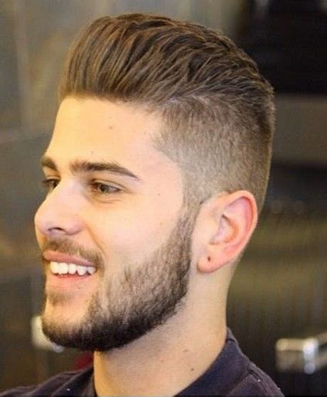 Mens Short Haircuts 2016 Hairstyles For Men Collections