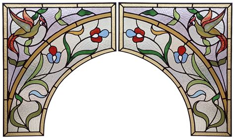 Stain Glass Window Art Antique Glass Stained Glass
