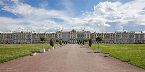 The Russian Empires 6 Most Important Imperial Residences