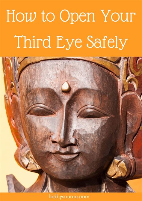 How to Open Your Third Eye Safely | Opening your third eye, Third eye, Third eye opening