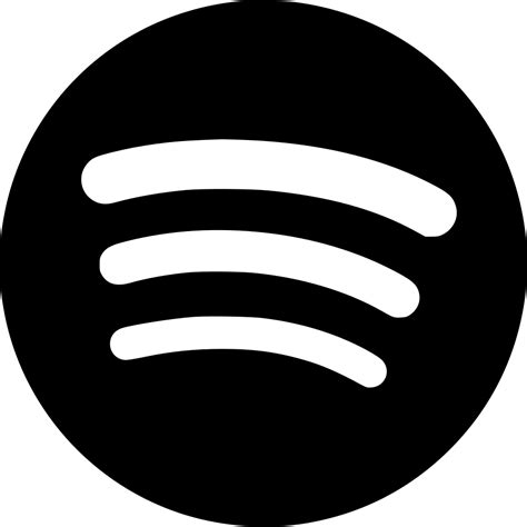 Spotify Logo Png White Italiandads