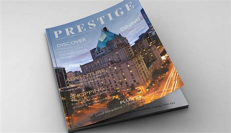 Prestige Magazine Prestige