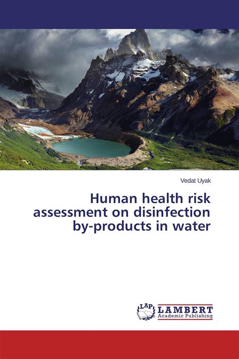 Human Health Risk Assessment On Disinfection By Products In Water 978