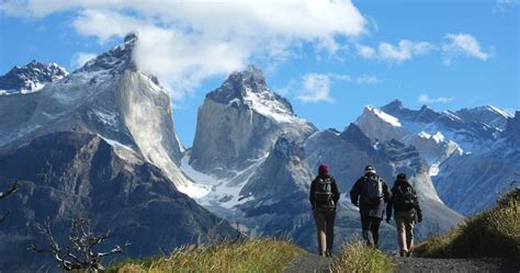 Santiago De Chile And Torres Del Paine National Park 6 Days Kimkim