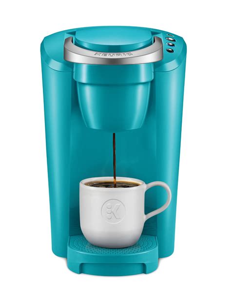 Keurig K Compact Single Serve K Cup Pod Coffee Maker 3 Cup Size Multiple Colors Coffee Tea