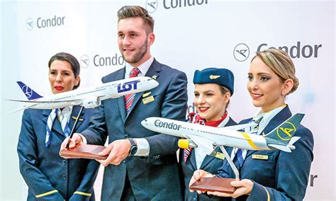 Polish Carrier Lot Buys Condor Creating A Major Aviation Group Gulftoday