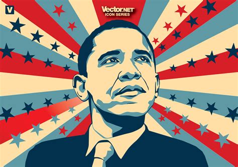 Obama Vector Art And Graphics
