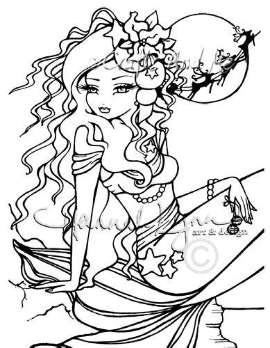 Children have loads to color in this diagram, right from the tiara and braid to the scales and. 10+ images about Mermaid Coloring Sheets on Pinterest ...