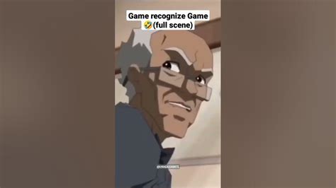 Game Recognize Game 🤣 Boondocks Theboondocks Funny Gameisgame