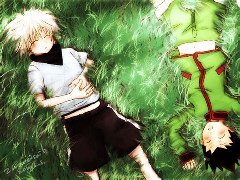 Anime digital wallpaper, monkey d. Hunter x Hunter Image #846363 - Zerochan Anime Image Board