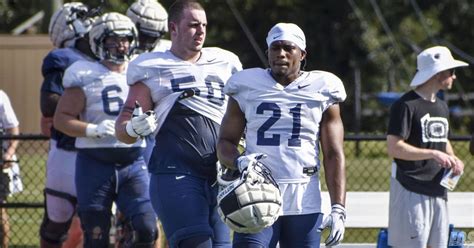 Projecting Penn State Footballs Outback Bowl Depth Chart