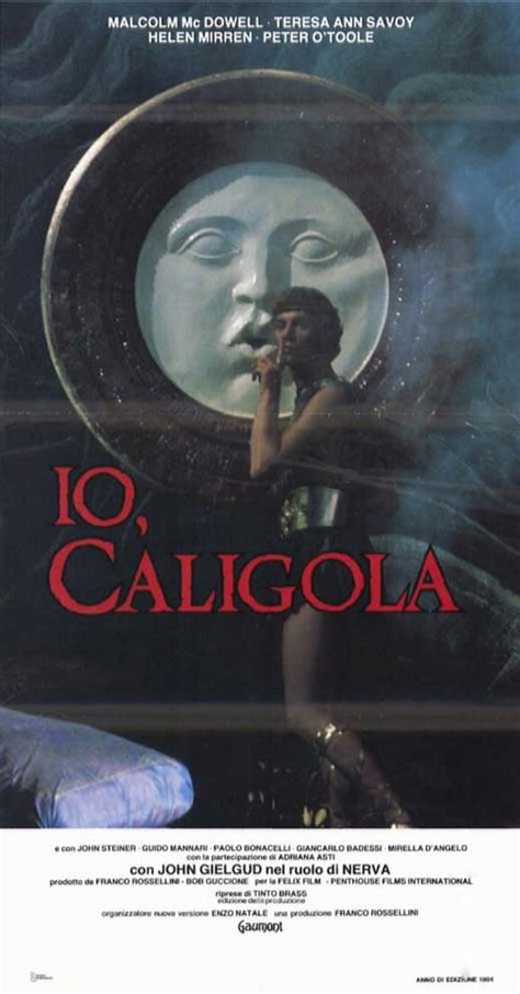 Caligula Movie Poster Print 11 X 17 Item Movee9107 Posterazzi