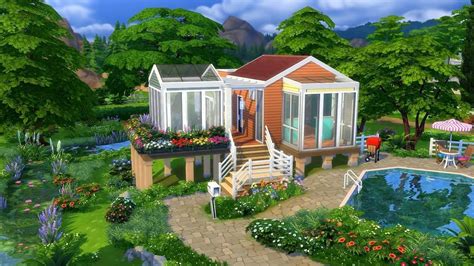 My First Tiny Home Using The Sims Tiny Living Tumbex My Xxx Hot Girl