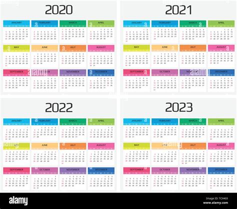 View 2 Year Calendar 2022 And 2023 Pics All In Here