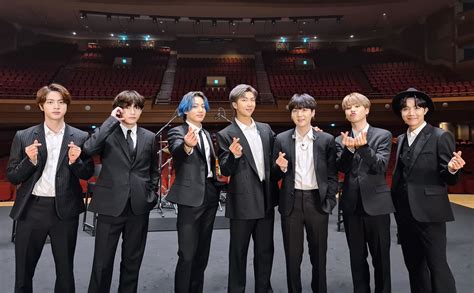 Bts May 2021 Comeback Septet To Release New English Song Butter